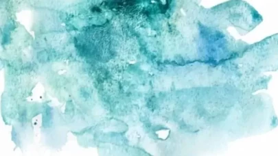 Turkuaz rengiyle yaz mekanlarınıza ferahlık katın