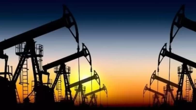 Brent petrolün varili 63,94 dolardan işlem görüyor