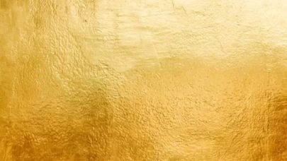 Altın sarısı! Lüksün ve prestijin sembolü