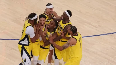 Pacers, Haliburton ve Siakam'ın performansıyla Knicks'i mağlup etti