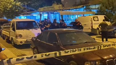 Bursa'da silahlı saldırı: 1 ölü