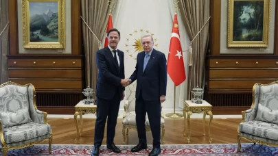 NATO Genel Sekreteri Rutte'den Türkiye'ye övgü!