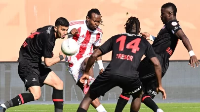 Fatih Karagümrük Süper Lig yolunda yara aldı