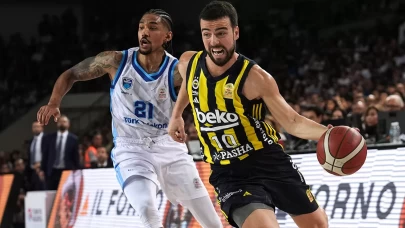 Fenerbahçe uzatmalarda yıkıldı