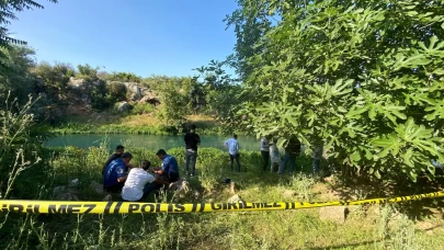 Düden Çayı'nda erkek cesedi bulundu