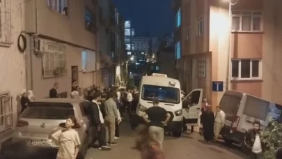 Beyoğlu’nda kardeşler arasında çıkan tartışma kanlı bitti
