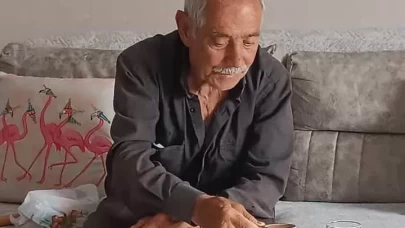 Manisa'da kaybolan yaşlı adam, ölü bulundu