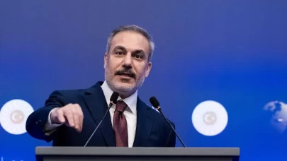 Bakan Fidan Suudi Arabistan'a gidecek... Gündemde Orta Doğu'daki gelişmeler var