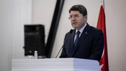 Bakan Tunç'tan Yargı reformu açıklaması