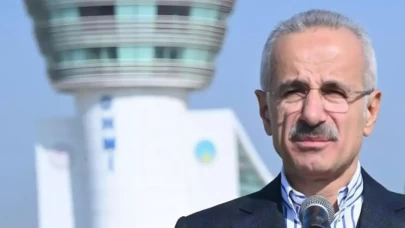 Bakan Uraloğlu: 1729 transit uçuş gerçekleşti!