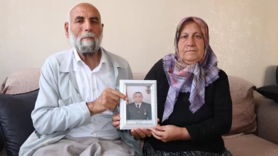 Şehit ailesinden ‘Terörsüz Türkiye’ sürecine tam destek