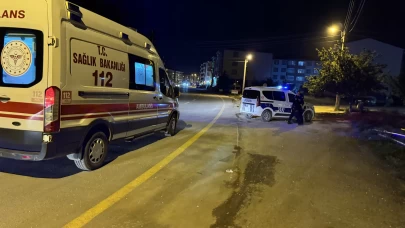 Elazığ'da silahlı kavga: 2 yaralı