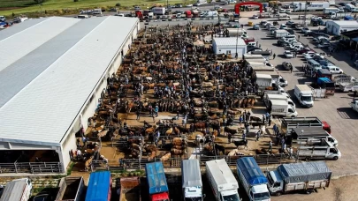 Kurban pazarlarında telaş başladı