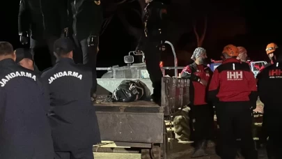 Doğa yürüyüşünde kayboldu!