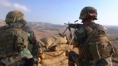 Lübnan-İsrail sınırında gergin bekleyiş!