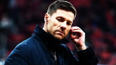 Ve Xabi Alonso için resmi açıklama geldi!