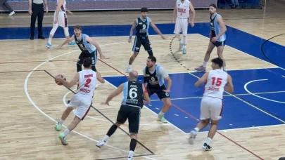 Merzifon Belediyespor deplasmanda kazandı