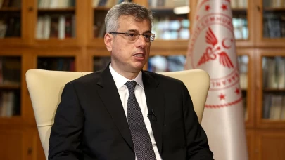 Sağlıkta e-rapor kolaylığı: Bakan Memişoğlu açıkladı...