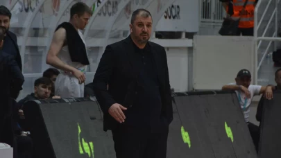 Burak Gören: “Kazandığımız için mutluyum”