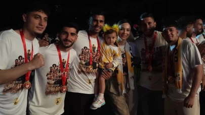 Muşspor’da 2. Lig coşkusu