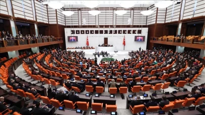 TBMM'de HSK'nın 5 yeni üyesi seçildi