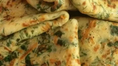 Çocukların bayılacağı sebzeli krep tarifi