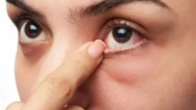 Göz altı torbalarına ne iyi gelir? Göz altı torbalarından kurtulmanın yolları