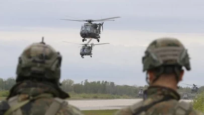 Alman ordu komutanı tarih verdi: "Savaşa hazır olun"