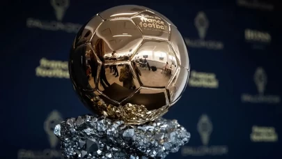 2025 Ballon d'Or 22 Eylül'de sahibini bulacak