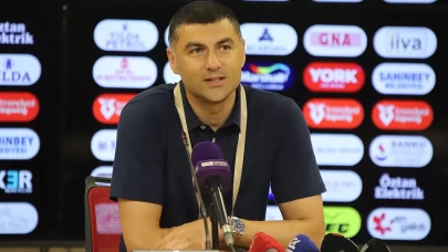 Burak Yılmaz: “Bile bile lades olduk”