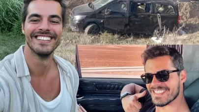 Ölümden dönmüştü: Berk Atan'dan günler sonra ilk kare