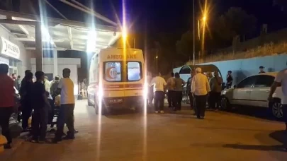 Şanlıurfa'nın Birecik ilçesinde arazi kavgası