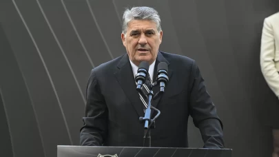 Beşiktaş’tan Bankalar Birliği açıklaması: 1.3 milyar liralık ödeme