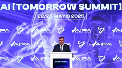 Cevdet Yılmaz: Yapay zeka herkes için erişilebilir olmalı