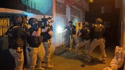 Adana'da DEAŞ operasyonu