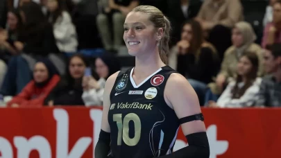 VakıfBank, ABD’li pasör çaprazı ile yollarını ayırdı
