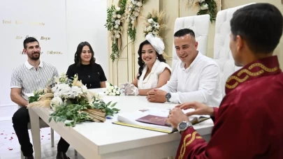 Nikah dairelerinde 25.05.2025 yoğunluğu!