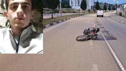 Çanakkale'de feci kaza!