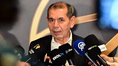 Dursun Özbek:  “Erken kutlamalar Galatasaray’a fayda getirmez”