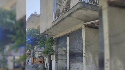 2 yaşındaki çocuk balkondan düşerek hayatını kaybetti