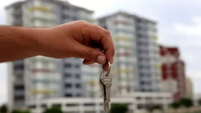 Nisan ayında 119 bine yakın konut satıldı
