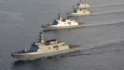 Mavi Vatan için stratejik adım: Yerli teknolojiyle deniz trafiği kontrol altında