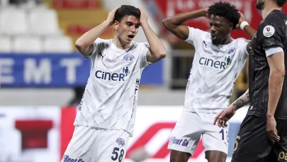 Burak Yılmaz: “Oyunu domine ettik ama 2 puan kaybettik”