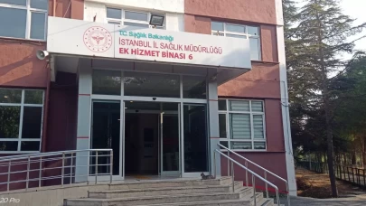 İSTANBUL 2.BÖLGE KAMU HASTANELERİ HİZMETLERİ BAŞKANLIĞI