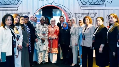 Emine Erdoğan'dan Uluslararası Aile Forumu'nun kapanış programına ilişkin paylaşım