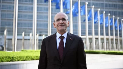 Bakan Şimşek İngiltere'de temaslarda bulunacak