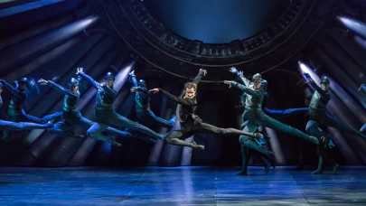 İstanbul Opera ve Bale Festivali'nde St. Petersburg Eifman Balesi rüzgarı