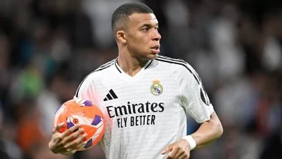 Real Madrid son dakikada güldü