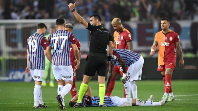 Trabzonspor'n Enis Destan'dan kötü haber