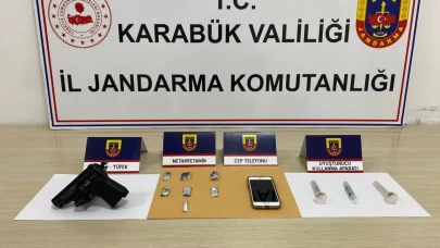 Karabük'te uyuşturucu operasyonlarında 9 kişi yakalandı